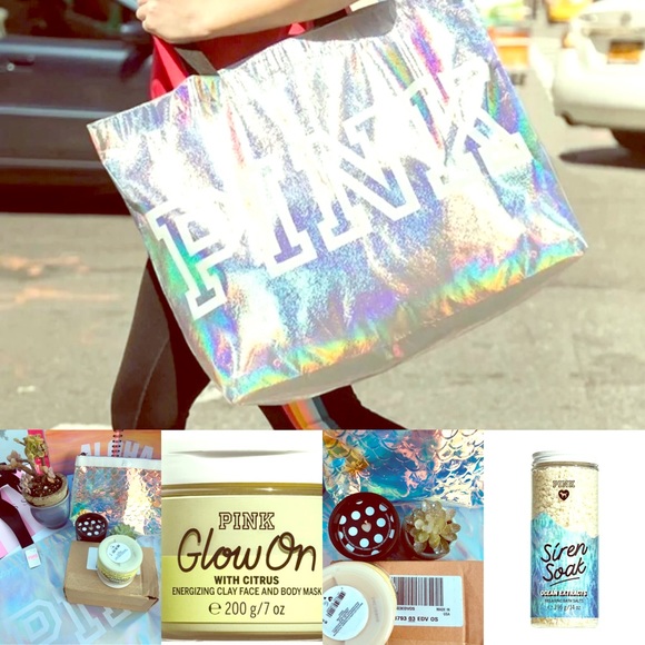 🏖VS Pink “MERMAID vacation” Lot - Picture 5 of 5